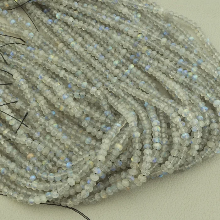 🏷️️ Нитка Лабрадор 39 см. (без застібки) ss_98121