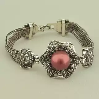 Браслет складний Майорка 18 см.