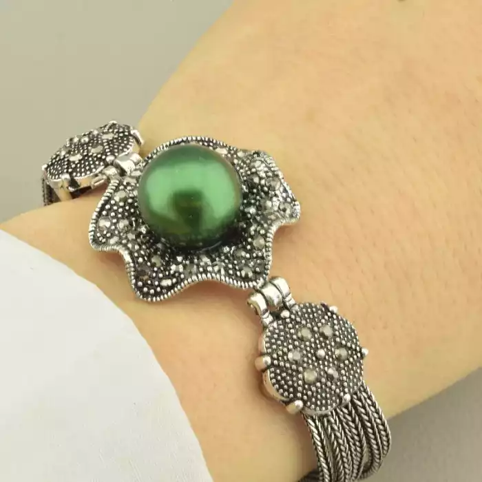 🏷️️ Браслет складний Майорка 18 см. ss_98324