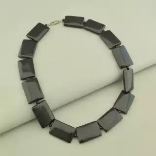 Намисто Агат 50 см.