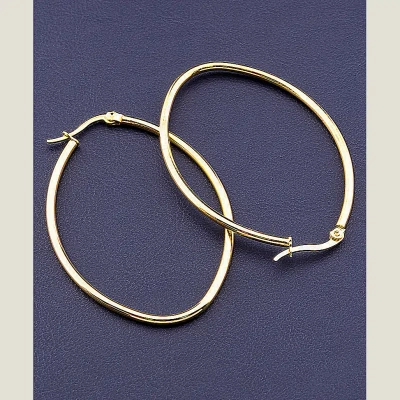 Сережки FJ 52х35 мм