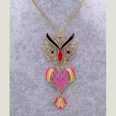 🏷️️ Підвіска сова 80 см FJ F-83280