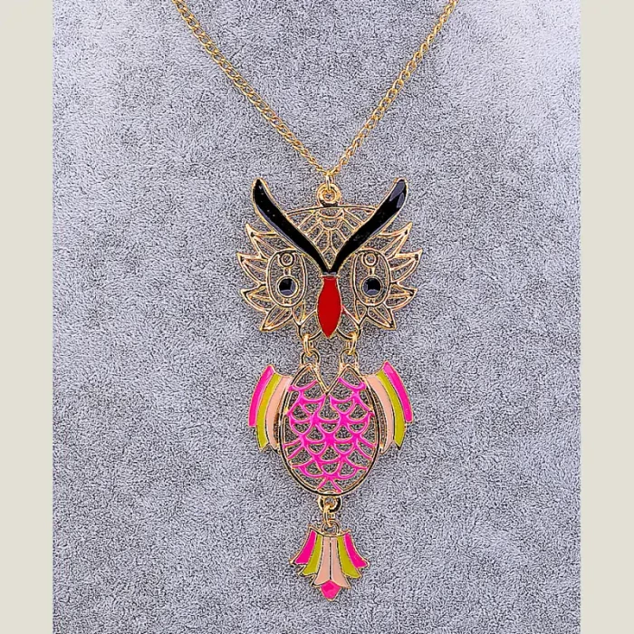 🏷️️ Підвіска сова 80 см FJ ss_83280