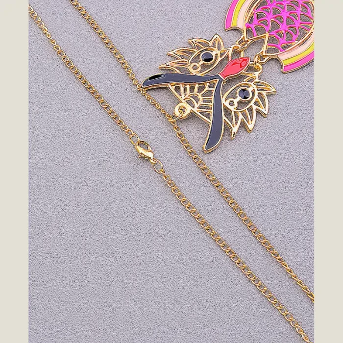 🏷️️ Підвіска сова 80 см FJ ss_83280