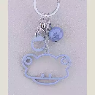 Брелок метал