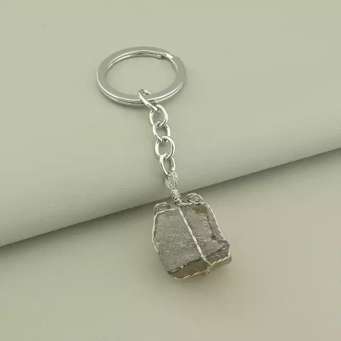 🏷️️ Брелок Раухтопаз 110х30мм. ss_100795