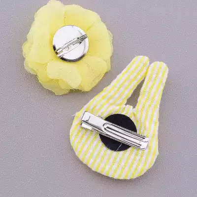 🏷️️ Шпилька Flora Secret тканина F-41536