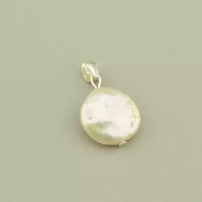 🏷️️ Кулон Перли (cрібло 925 проба) ss_102109