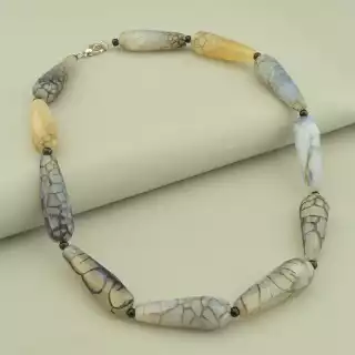 Намисто Агат 48 см.