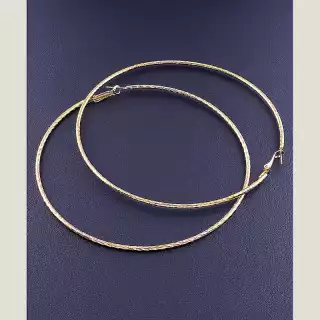 Сережки французька застібка Fashion