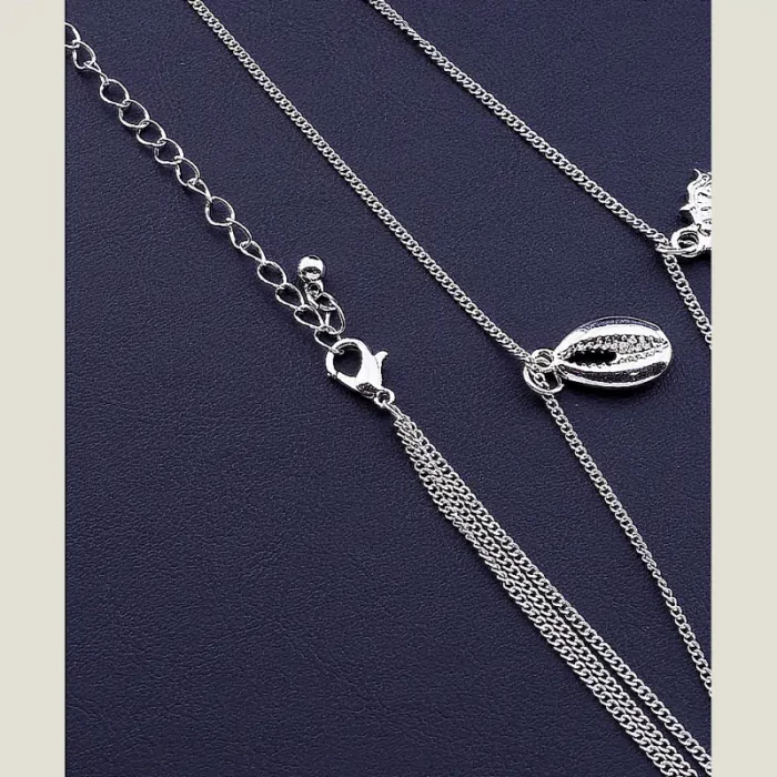 🏷️️ Підвіска морська зірка та коник Fashion 60 см ss_73280