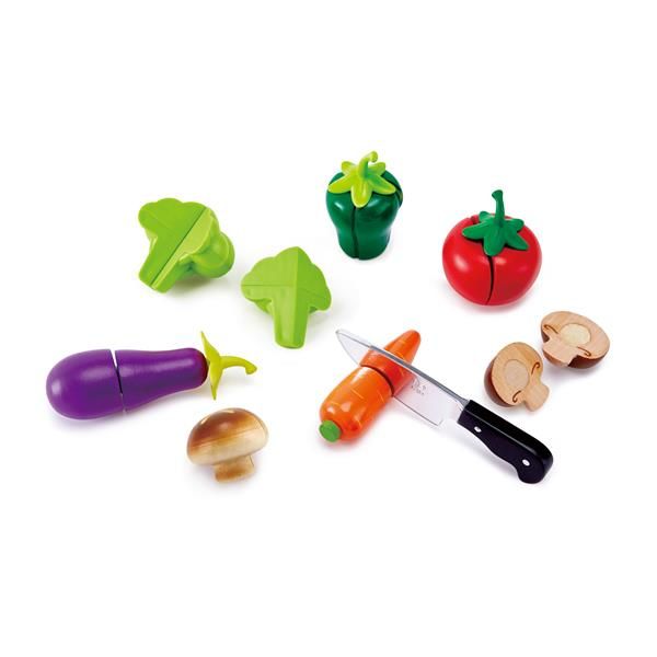 Іграшкові продукти Hape Овочі (E3161) E3161 E3161