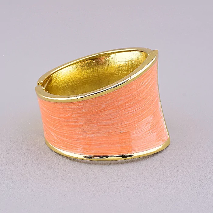 🏷️️ Браслет емаль 18 см (позолота 18к) ss_16550