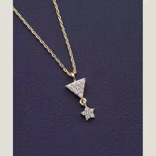 Підвіска Xuping (позолота 18к)