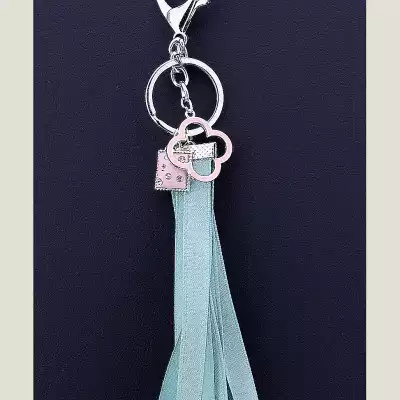 🏷️️ Брелок Flora Secret тканина F-41537