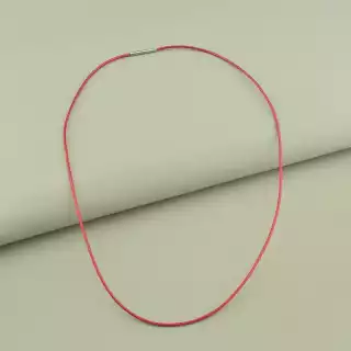 Шнурок Вощений (50 см) 1,5 мм.