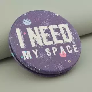 Дзеркальце міні 60х60 мм