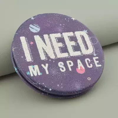 Дзеркальце міні 60х60 мм