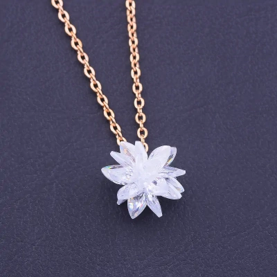 Підвіска Stainless Steel Сrystal 45 см