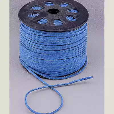 Шнурок екошкіра 100 см