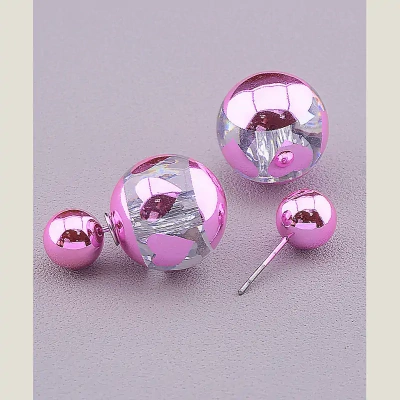 Сережки Матрьошки