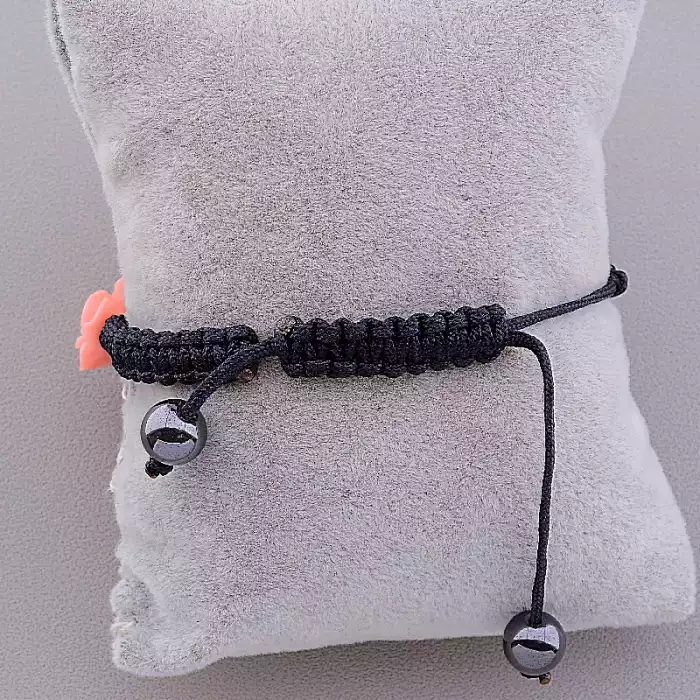 🏷️️ Браслет Шамбала полімерна глина 18 см ss_81873