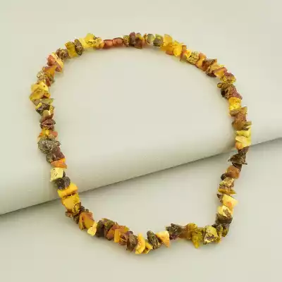 Намисто Бурштин 49 см