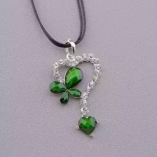 Підвіска Стрази 46 см