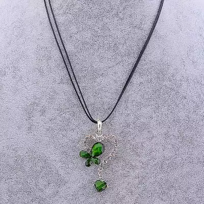 🏷️️ Підвіска Стрази 46 см F-82078