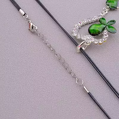 🏷️️ Підвіска Стрази 46 см F-82078