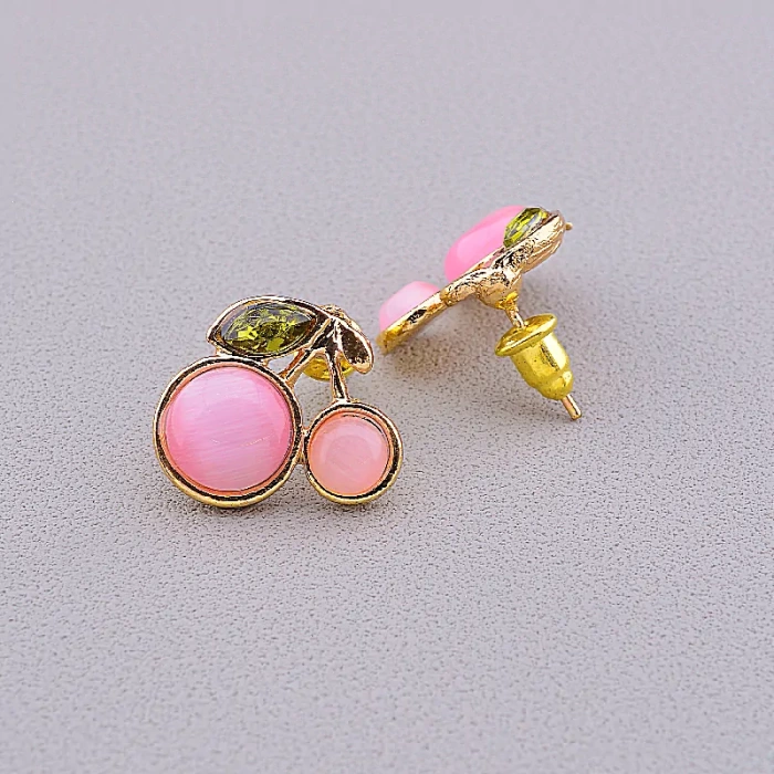 Сережки Fashion Котяче око ss_51193 ss_51193
