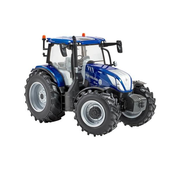 Модель Britains Трактор New Holland T6.180 Blue Power 1:32 (43319) 43319 43319