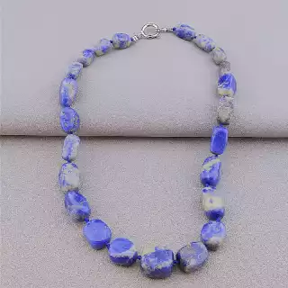 Намисто Содалит 45 см