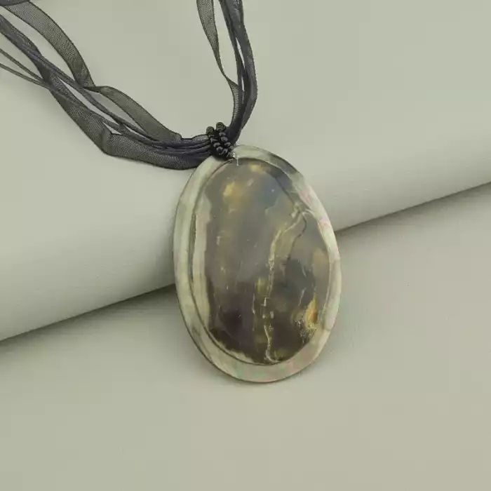 🏷️️ Підвіска Перламутр 42 см. ss_92906