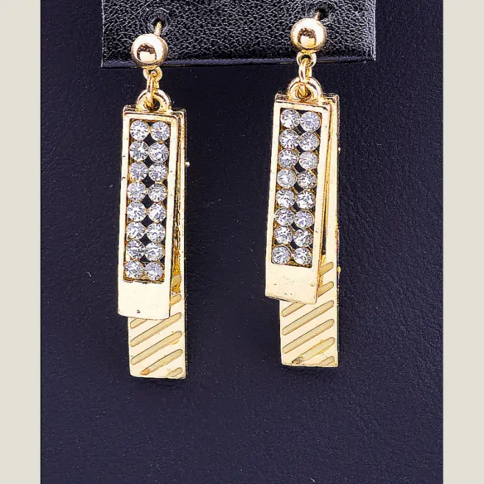 Сережки Сrystal ss_16551 ss_16551