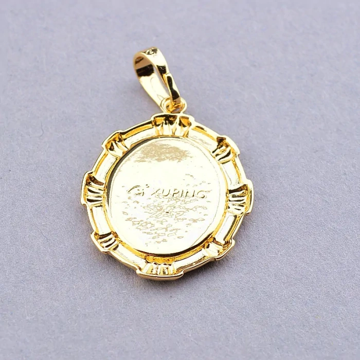 🏷️️ Кулон риби Xuping позолота 18к ss_77427