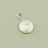 🏷️️ Кулон Перли (cрібло 925 проба) F-102111