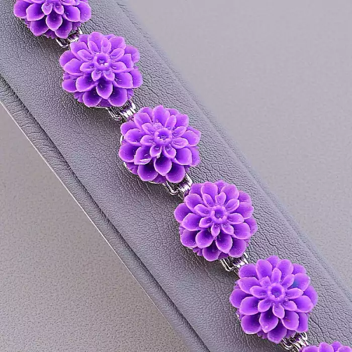 🏷️️ Браслет полімерна глина ss_78236