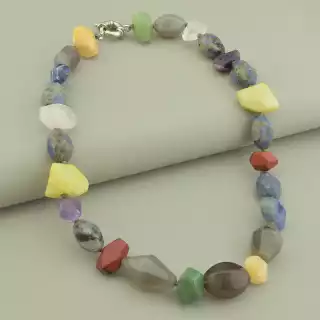 Намисто Самоцвіти 45 см.