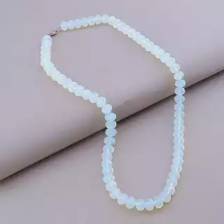 Намисто Чеський кришталь 55 см