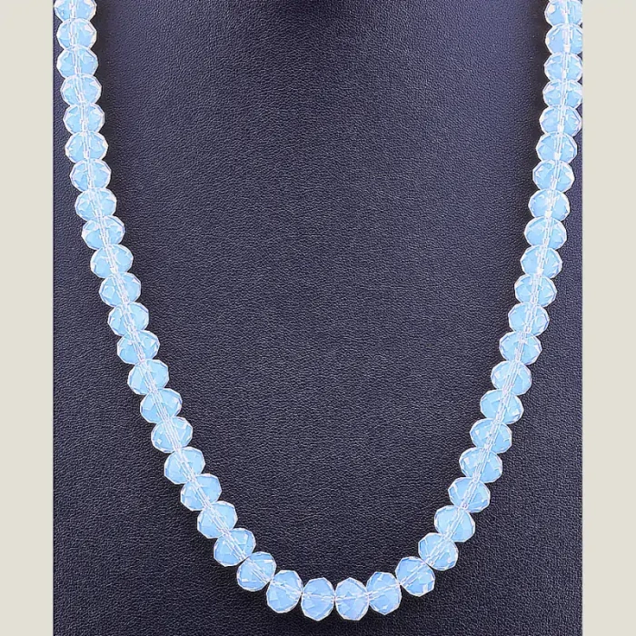 🏷️️ Намисто Чеський кришталь 55 см ss_78856