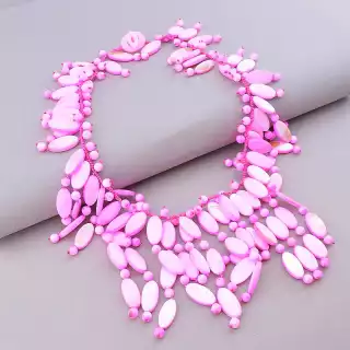 Намисто Перламутр 46 см.