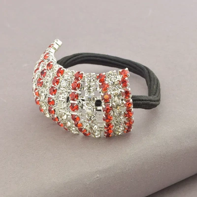 Резинка для волосся Fashion Сrystal