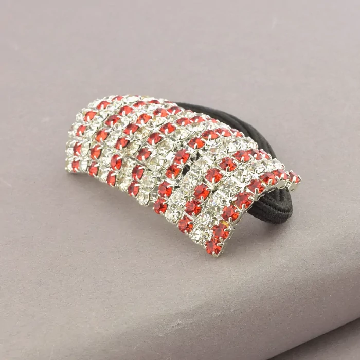 🏷️️ Резинка для волосся Fashion Сrystal ss_96346