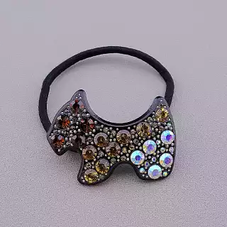 Резинка для волосся Fashion Сrystal