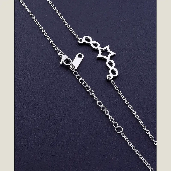 🏷️️ Підвіска Stainless Steel 40 см ss_57504