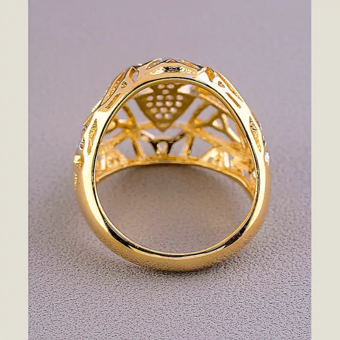 🏷️️ Перстень Xuping (позолота/родій) ss_69756