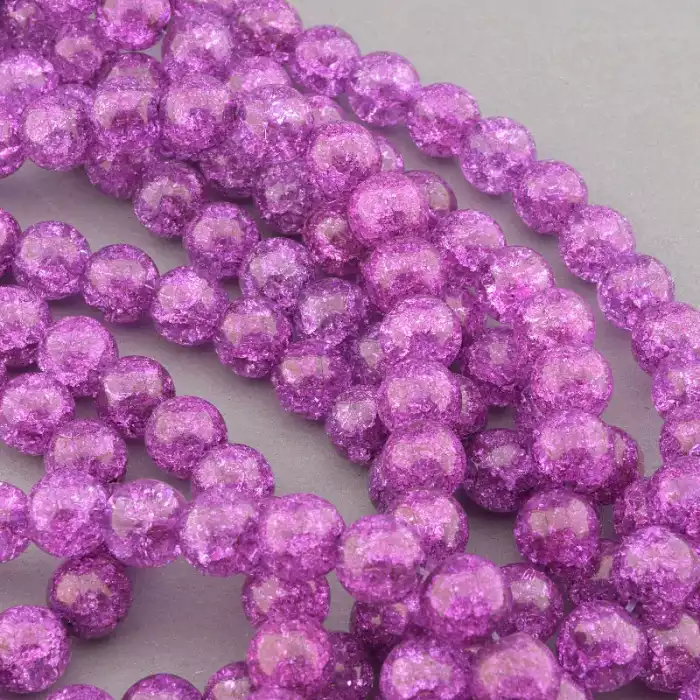 🏷️️ Нитка Кварц 39 см 10 мм (без замка) ss_59673