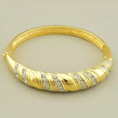 Браслет Фіаніт 18 см.