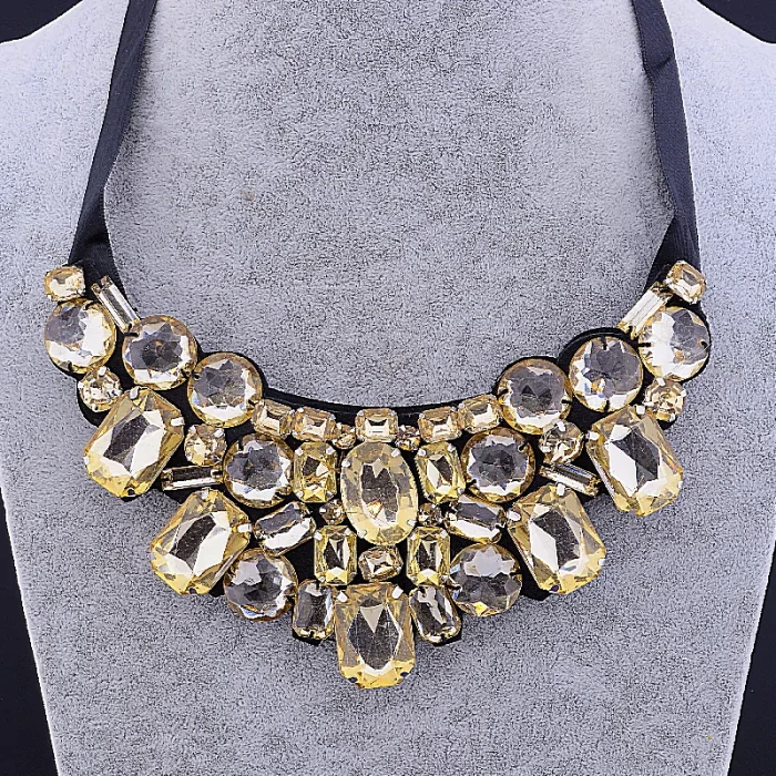 🏷️️ Підвіска Сrystal 43 см FJ ss_37462